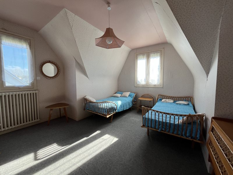 Vente Maison CHATEAUNEUF DU FAOU - 7 pièces -154 m² - (29520)