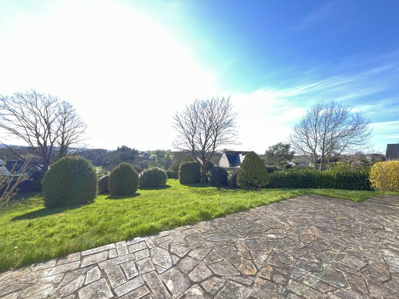 Vente Maison CHATEAUNEUF DU FAOU - 7 pièces -154 m² - (29520)