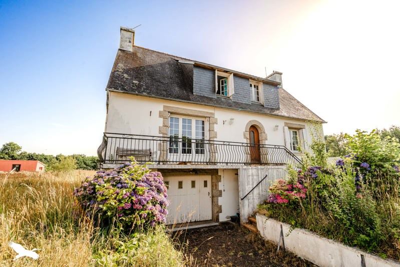 Vente Maison LANDELEAU - 5 pièces -123 m² - (29530)