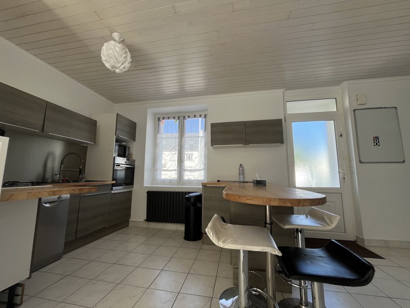 Vente Maison LE CLOITRE PLEYBEN - 4 pièces -80 m² - (29190)