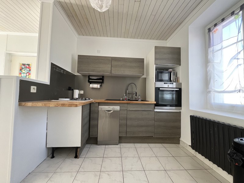 Vente Maison LE CLOITRE PLEYBEN - 4 pièces -80 m² - (29190)