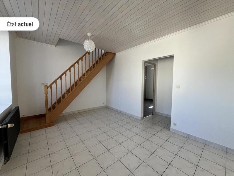 Vente Maison LE CLOITRE PLEYBEN - 4 pièces -80 m² - (29190)