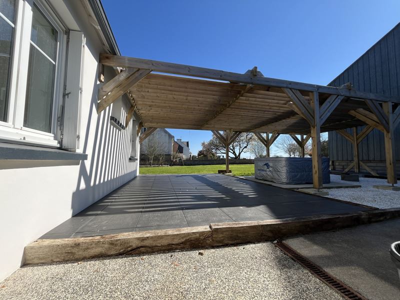 Vente Maison LE CLOITRE PLEYBEN - 4 pièces -80 m² - (29190)