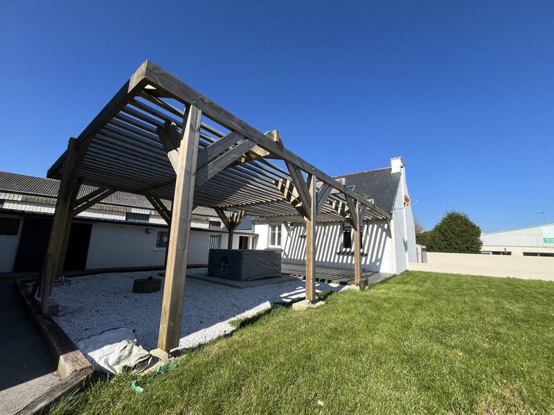 Vente Maison LE CLOITRE PLEYBEN - 4 pièces -80 m² - (29190)