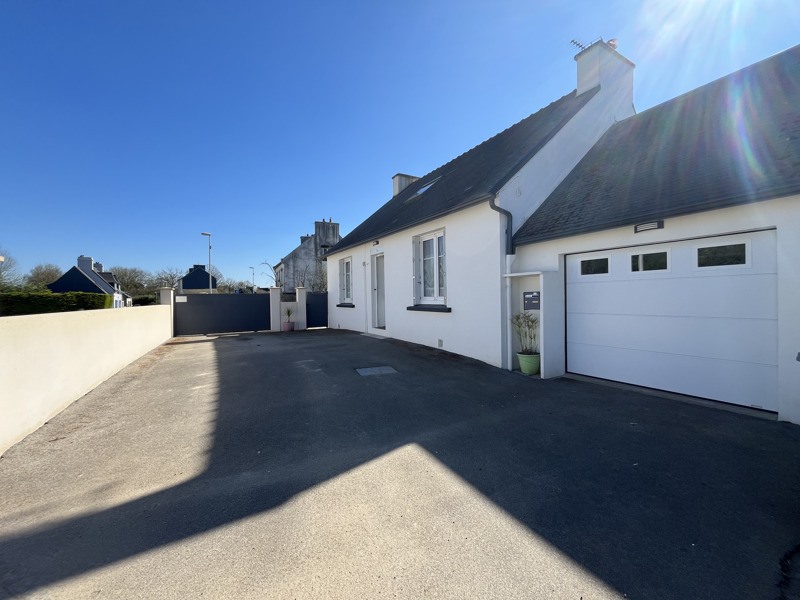 Vente Maison LE CLOITRE PLEYBEN - 4 pièces -80 m² - (29190)