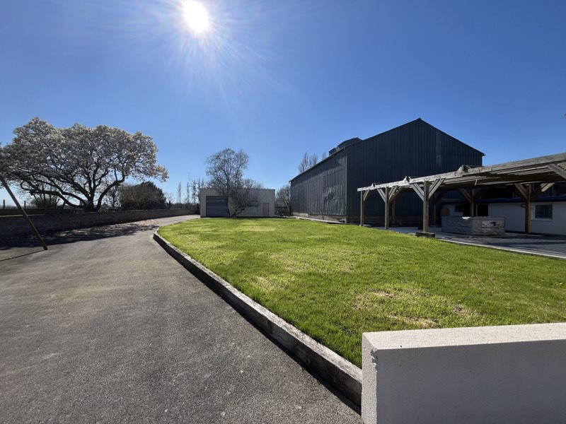 Vente Maison LE CLOITRE PLEYBEN - 4 pièces -80 m² - (29190)