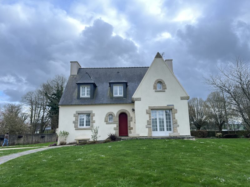 Vente Maison SPEZET - 6 pièces -134 m² - (29540)