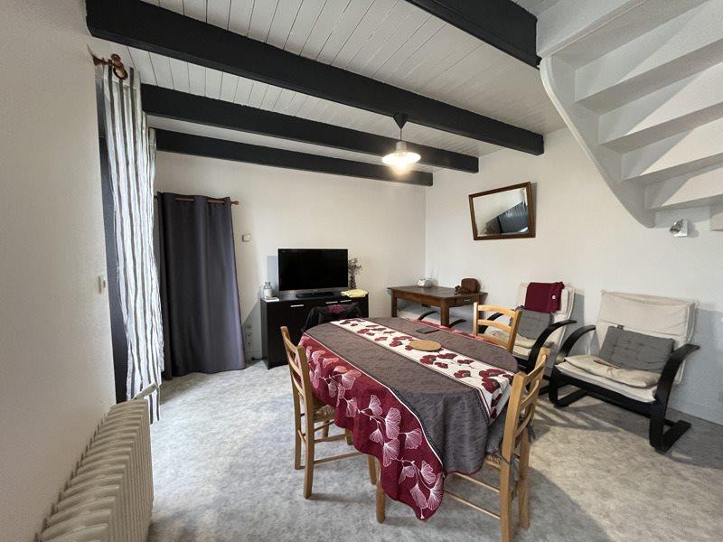 Vente Maison CHATEAUNEUF DU FAOU - 3 pièces -50 m² - (29520)