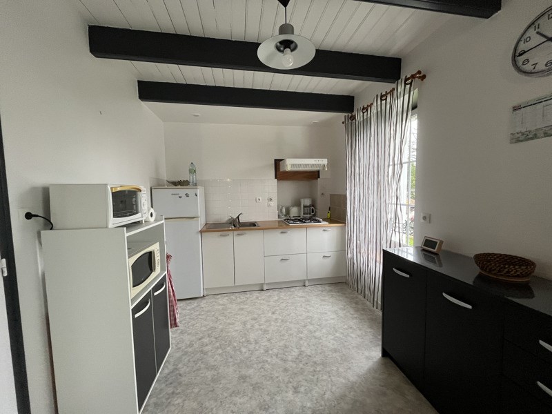 Vente Maison CHATEAUNEUF DU FAOU - 3 pièces -50 m² - (29520)