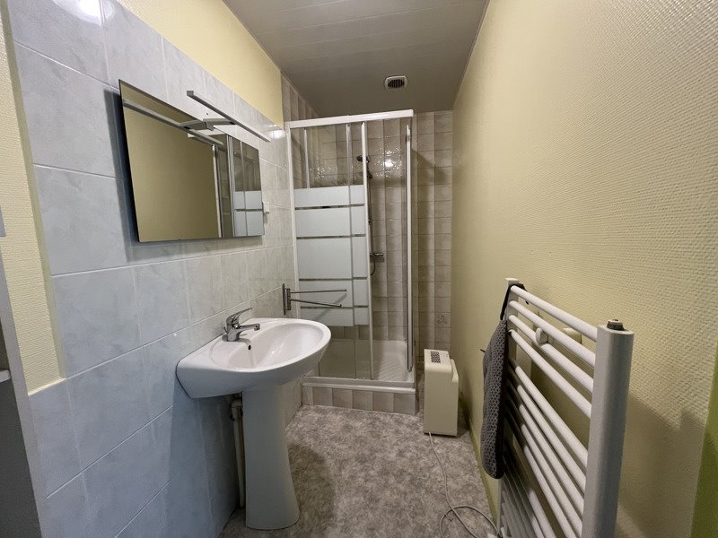 Vente Maison CHATEAUNEUF DU FAOU - 3 pièces -50 m² - (29520)