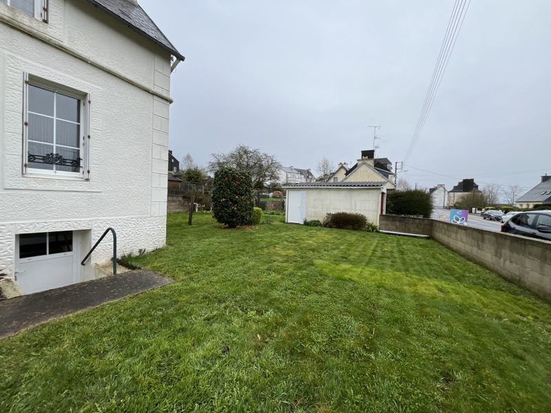 Vente Maison CHATEAUNEUF DU FAOU - 3 pièces -50 m² - (29520)
