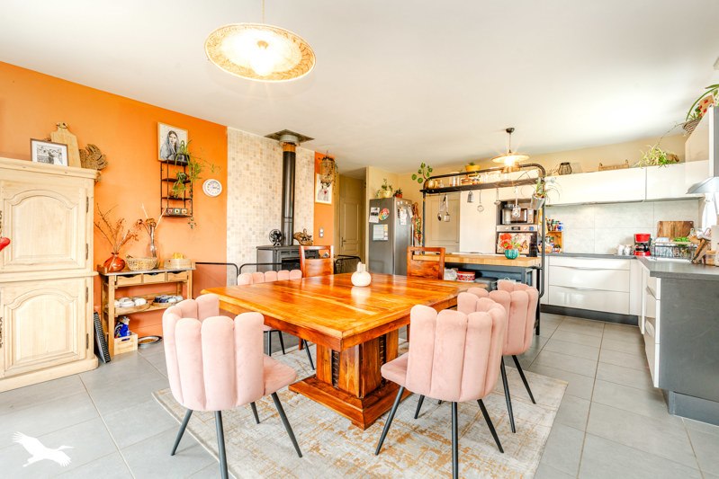 Vente Maison LAZ - 5 pièces -114 m² - (29520)