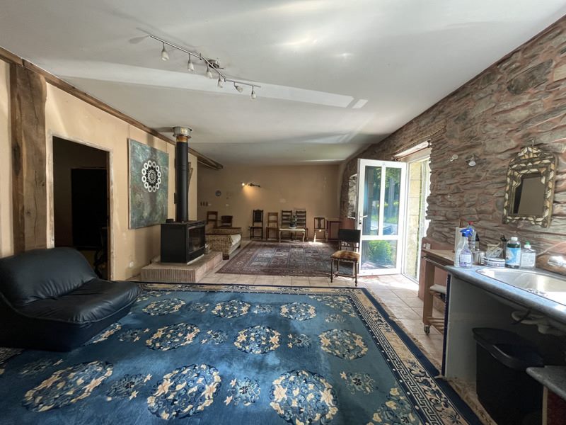 Vente Maison SPEZET - 3 pièces -85 m² - (29540)