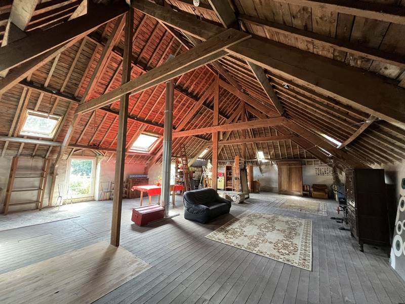 Vente Maison SPEZET - 3 pièces -85 m² - (29540)