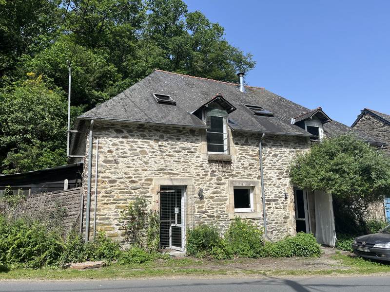 Vente Maison SPEZET - 3 pièces -85 m² - (29540)