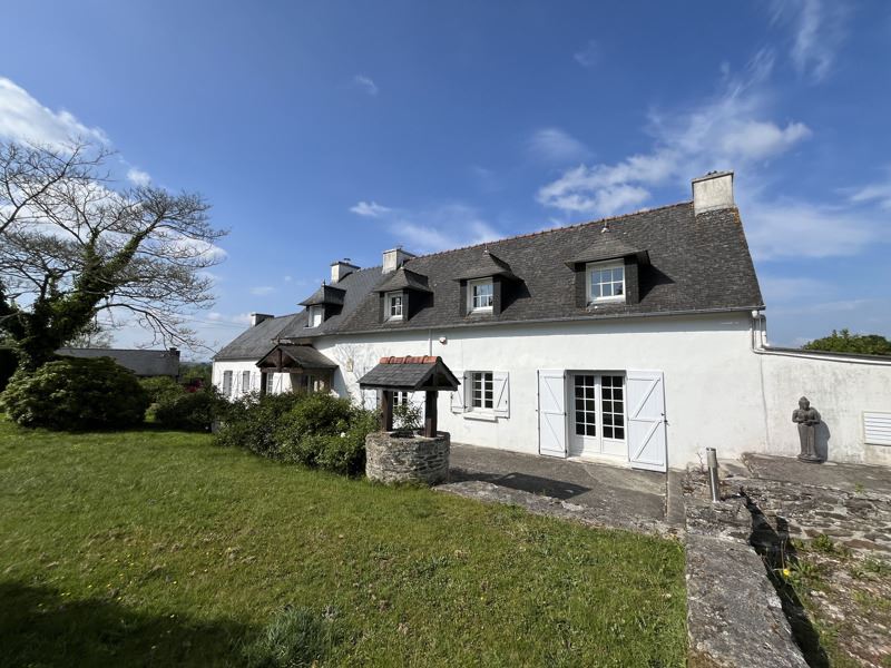 Vente Maison SPEZET - 7 pièces -250 m² - (29540)