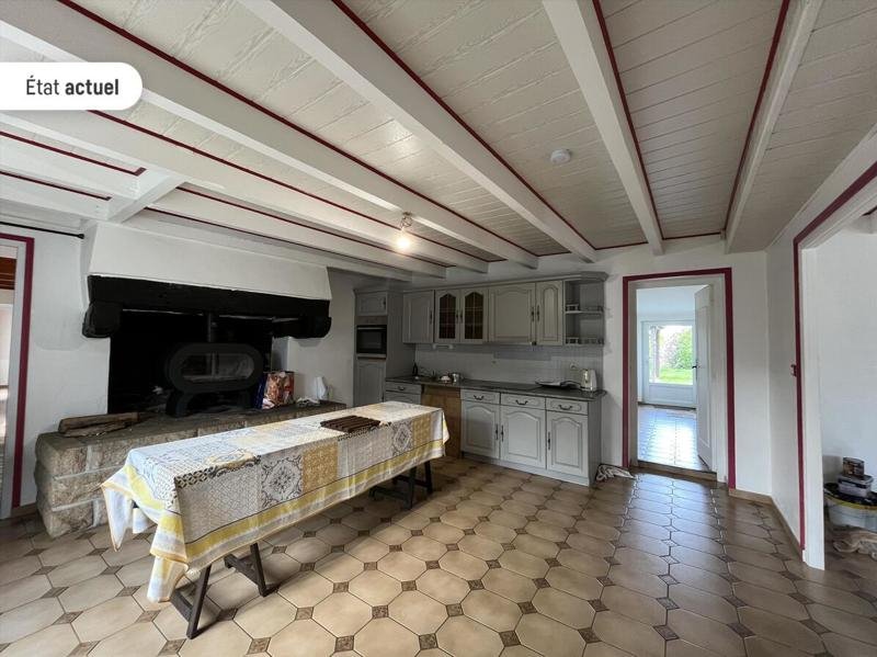 Vente Maison SPEZET - 7 pièces -250 m² - (29540)