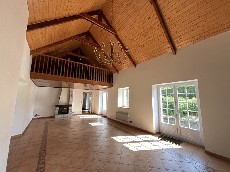 Vente Maison SPEZET - 7 pièces -250 m² - (29540)