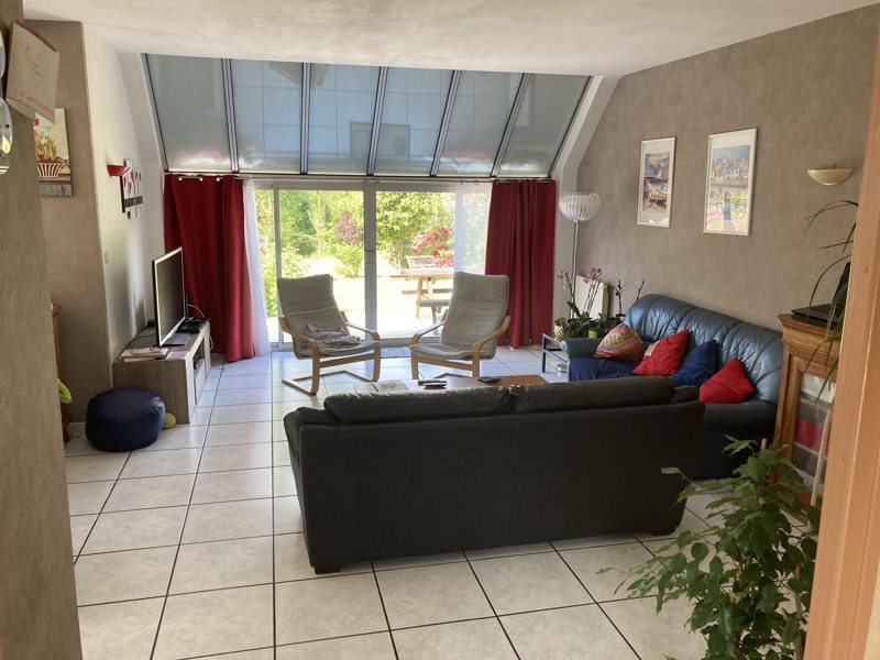 Vente Maison CHATEAUNEUF DU FAOU - 5 pièces -130 m² - (29520)