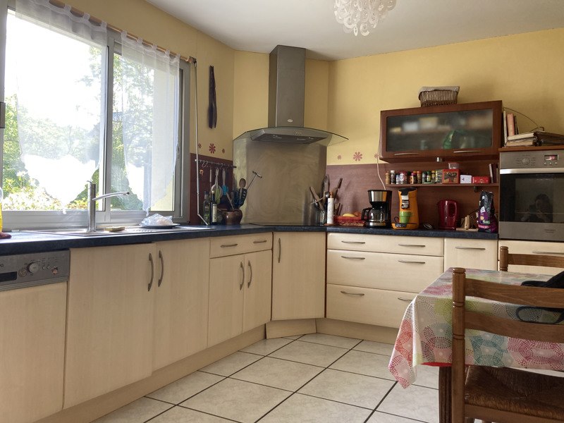 Vente Maison CHATEAUNEUF DU FAOU - 5 pièces -130 m² - (29520)