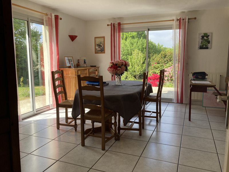 Vente Maison CHATEAUNEUF DU FAOU - 5 pièces -130 m² - (29520)