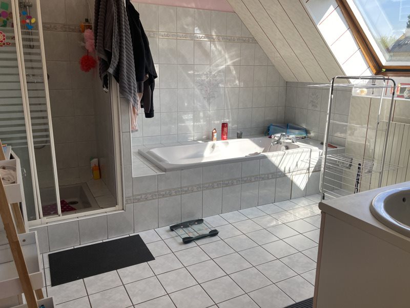 Vente Maison CHATEAUNEUF DU FAOU - 5 pièces -130 m² - (29520)