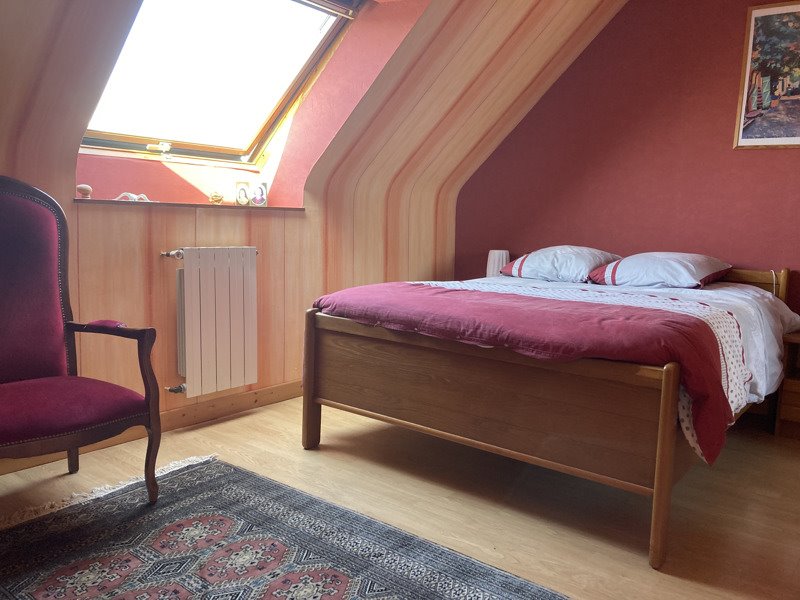 Vente Maison CHATEAUNEUF DU FAOU - 5 pièces -130 m² - (29520)