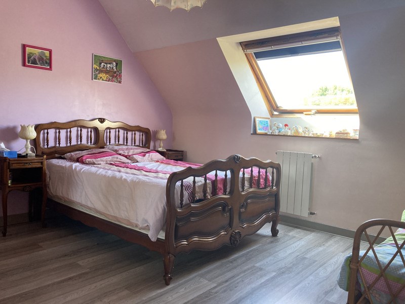 Vente Maison CHATEAUNEUF DU FAOU - 5 pièces -130 m² - (29520)