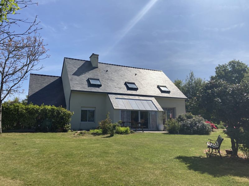 Vente Maison CHATEAUNEUF DU FAOU - 5 pièces -130 m² - (29520)