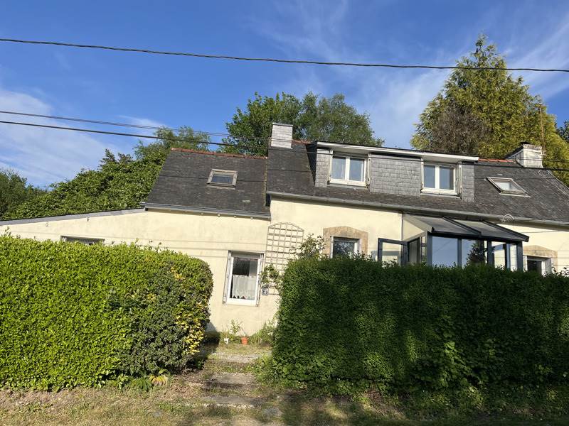 Vente Maison LAZ - 4 pièces -89 m² - (29520)