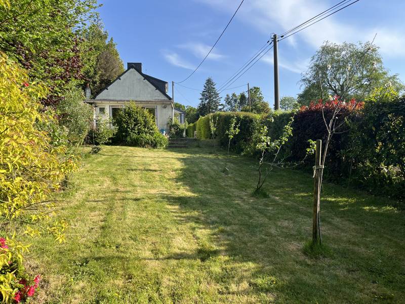 Vente Maison LAZ - 4 pièces -89 m² - (29520)