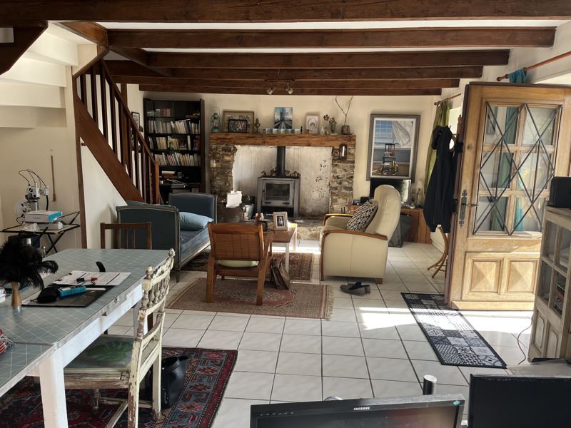 Vente Maison LAZ - 4 pièces -89 m² - (29520)