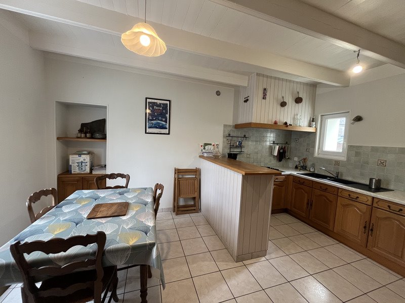 Vente Maison CHATEAUNEUF DU FAOU - 4 pièces -95 m² - (29520)