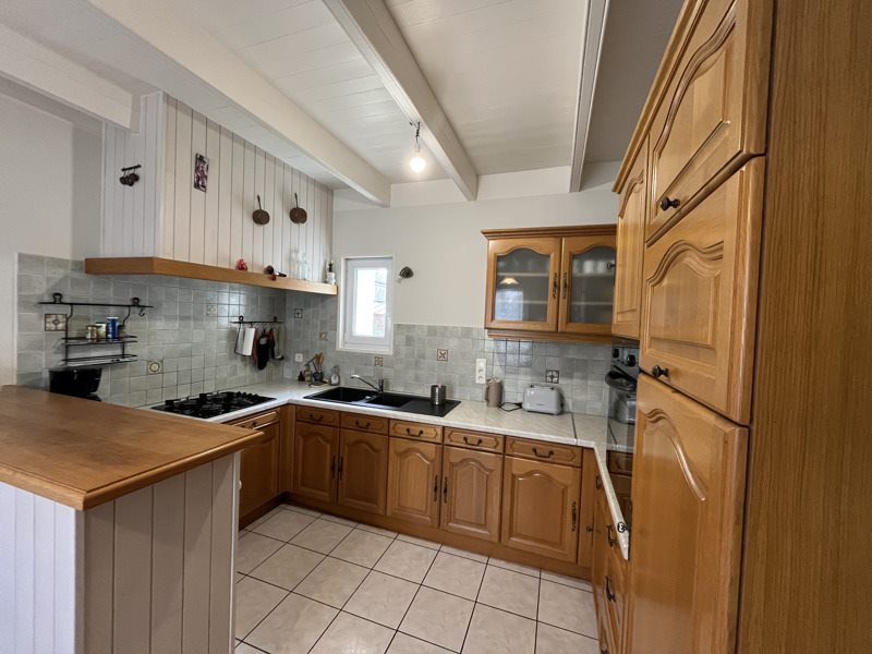 Vente Maison CHATEAUNEUF DU FAOU - 4 pièces -95 m² - (29520)