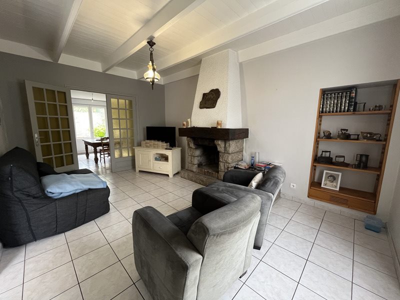 Vente Maison CHATEAUNEUF DU FAOU - 4 pièces -95 m² - (29520)