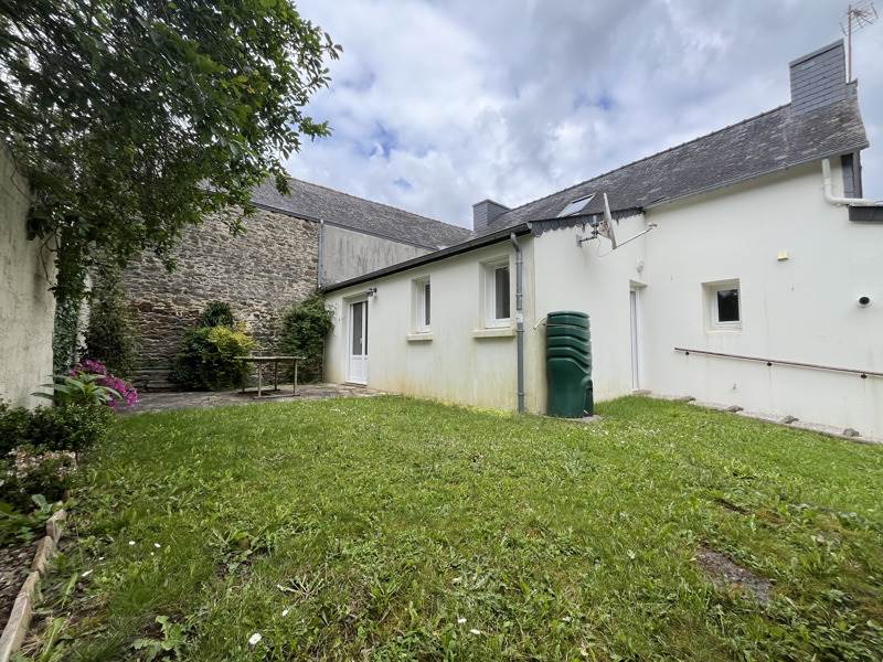 Vente Maison CHATEAUNEUF DU FAOU - 4 pièces -95 m² - (29520)