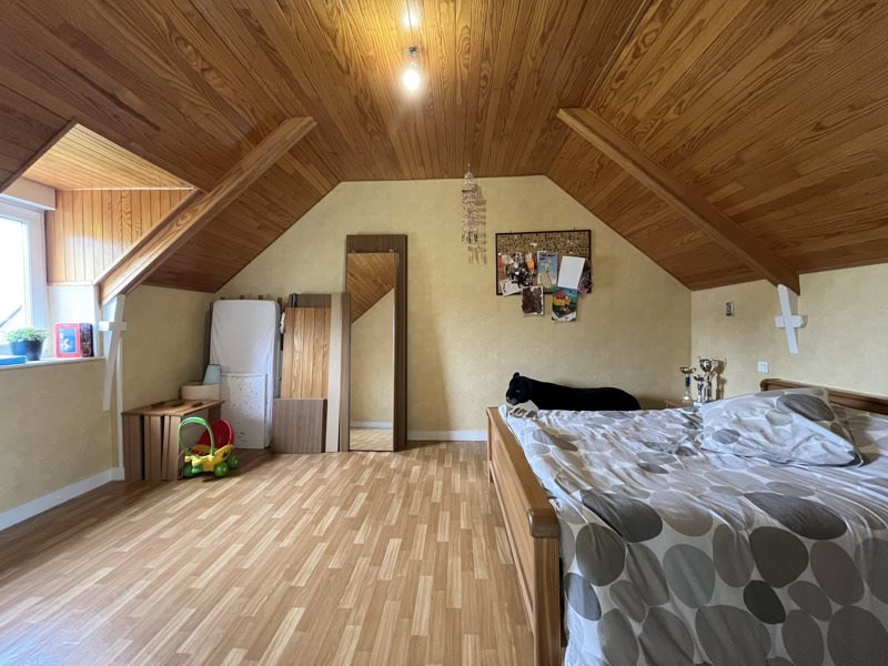 Vente Maison CHATEAUNEUF DU FAOU - 4 pièces -95 m² - (29520)