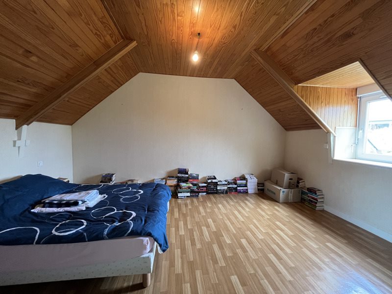 Vente Maison CHATEAUNEUF DU FAOU - 4 pièces -95 m² - (29520)
