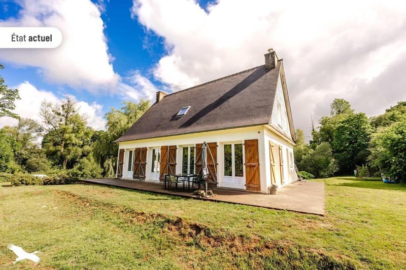 Vente Maison SPEZET - 5 pièces -145 m² - (29540)
