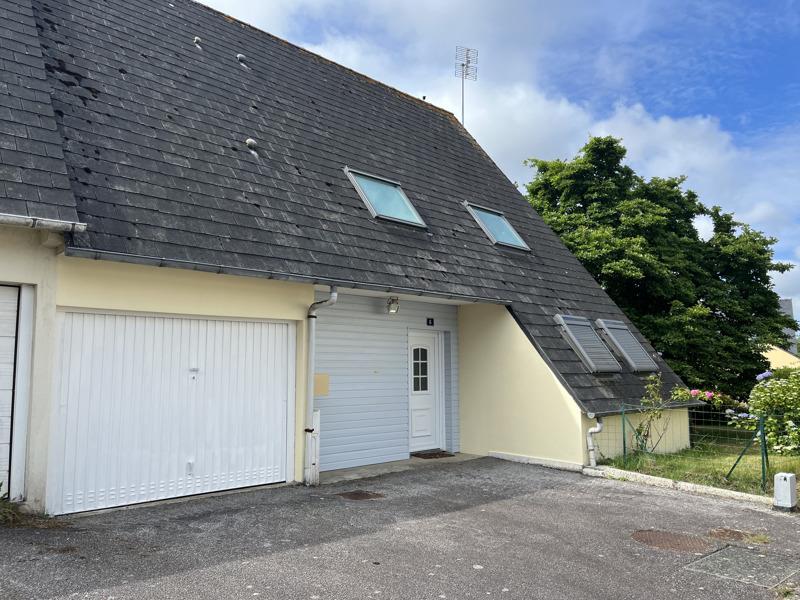 Vente Maison TREGOUREZ - 3 pièces -97 m² - (29970)