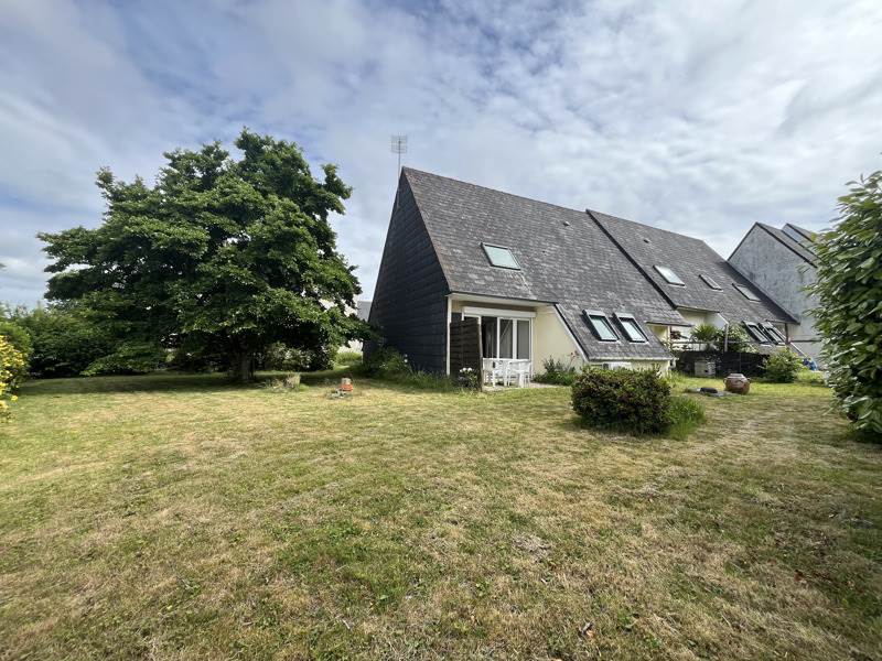 Vente Maison TREGOUREZ - 3 pièces -97 m² - (29970)