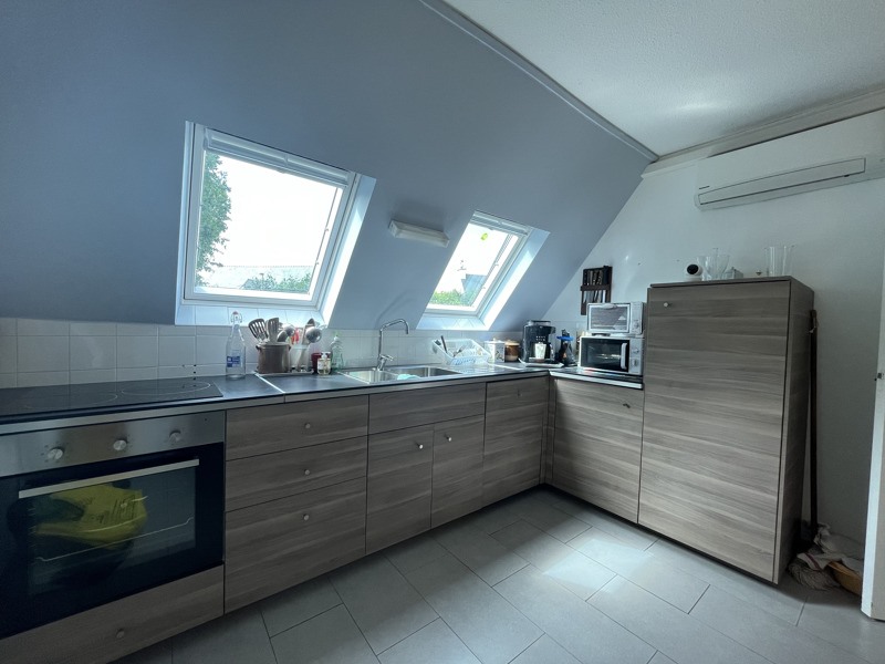 Vente Maison TREGOUREZ - 3 pièces -97 m² - (29970)