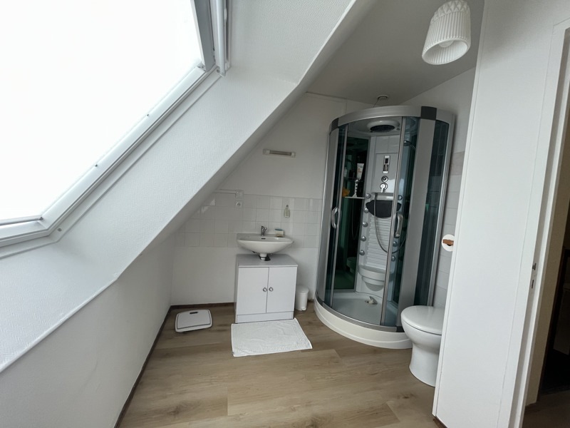 Vente Maison TREGOUREZ - 3 pièces -97 m² - (29970)