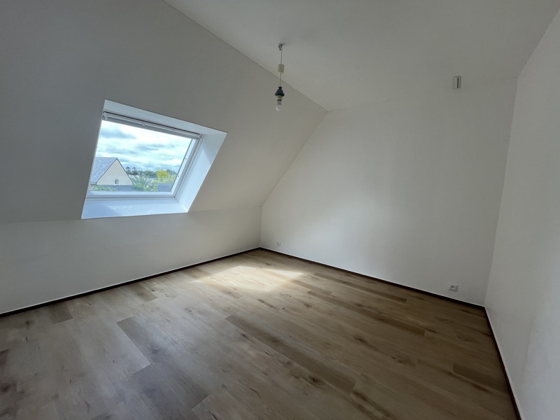 Vente Maison TREGOUREZ - 3 pièces -97 m² - (29970)