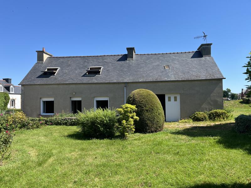 Vente Maison SPEZET - 3 pièces -60 m² - (29540)