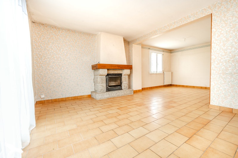 Vente Maison PLONEVEZ DU FAOU - 6 pièces -131 m² - (29530)