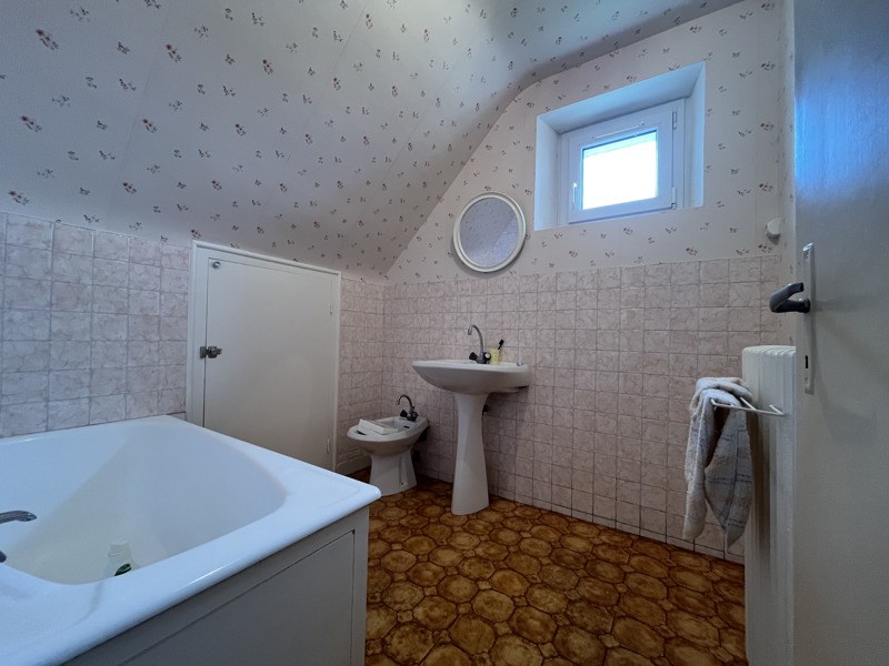 Vente Maison CHATEAUNEUF DU FAOU - 4 pièces -75 m² - (29520)