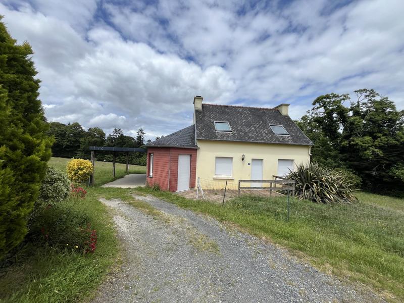 Vente Maison ST THOIS - 4 pièces -85 m² - (29520)