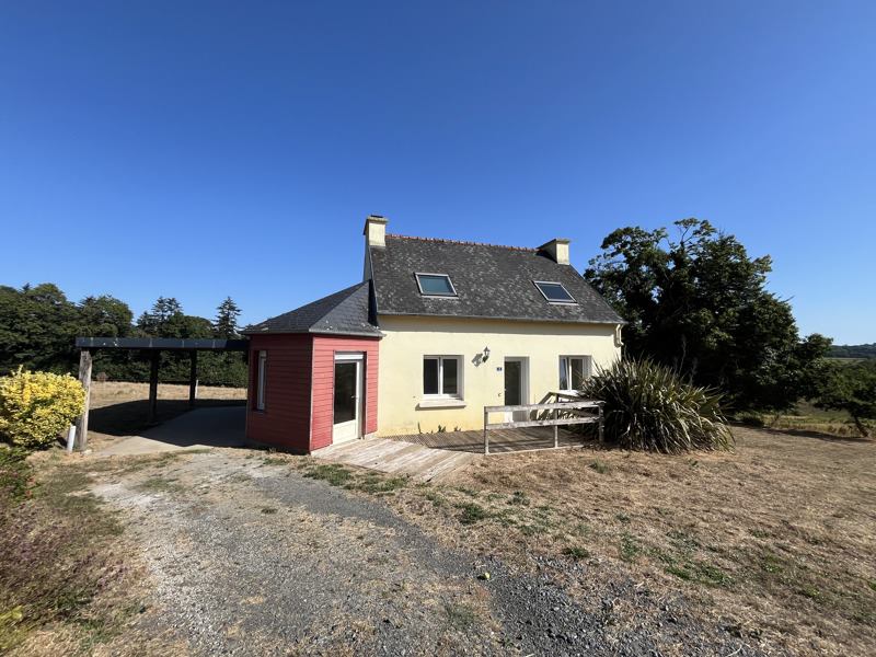 Vente Maison ST THOIS 29520 4 pièces - 85 m²