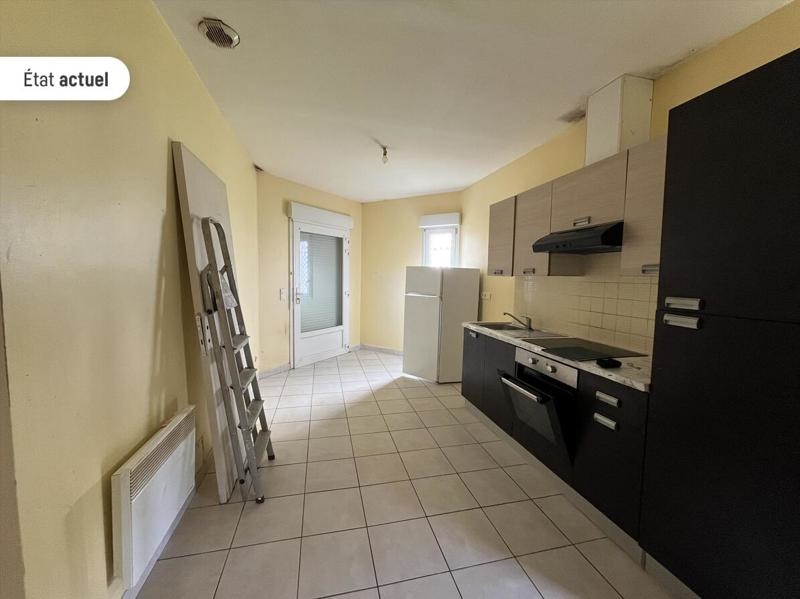 Vente Maison ST THOIS - 4 pièces -85 m² - (29520)